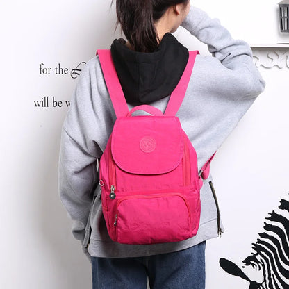 ACEPERCH Girls School Backpack for Teenage Mochila Feminina Women mochila Original Waterproof Casual Laptop Bagpack Female Sac
