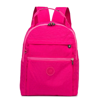ACEPERCH Original Women Backpack School Backpack for Teenage Girls Mochila Feminina Bagpacks Female Travel Bags Casual Sac A Do