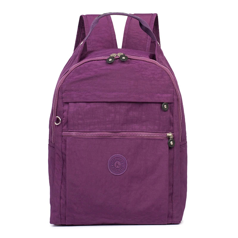 ACEPERCH Original Women Backpack School Backpack for Teenage Girls Mochila Feminina Bagpacks Female Travel Bags Casual Sac A Do
