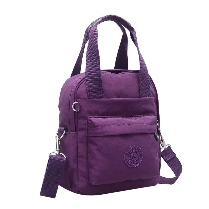ACEPERCH Women Backpack Female Bagpack Bolsas Mochila Escolar Feminina Girl Top-handle Schoolbag Backpacks for Teenage Sac A Dos