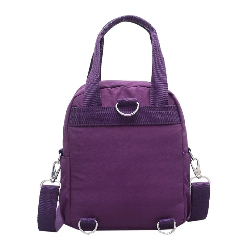 ACEPERCH Women Backpack Female Bagpack Bolsas Mochila Escolar Feminina Girl Top-handle Schoolbag Backpacks for Teenage Sac A Dos