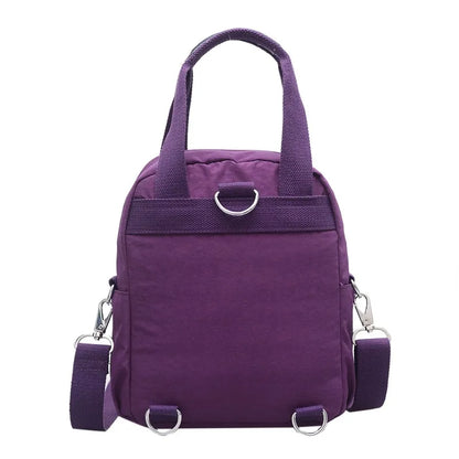 ACEPERCH Women Backpack Female Bagpack Bolsas Mochila Escolar Feminina Girl Top-handle Schoolbag Backpacks for Teenage Sac A Dos