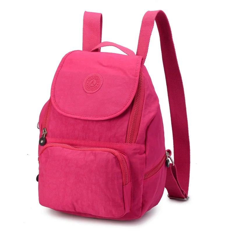 ACEPERCH Women Backpack Girl Bagpack Bolsas Mochila Feminina Escolar Shoulder Schoolbag Backpacks for Teenage Female Sac A Dos