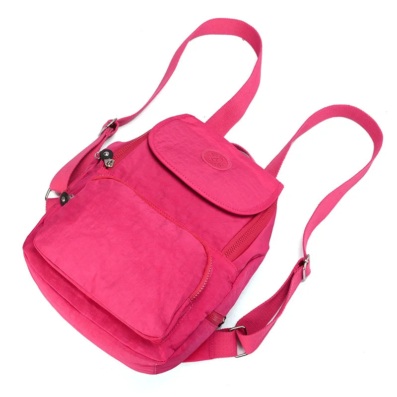 ACEPERCH Women Backpack Girl Bagpack Bolsas Mochila Feminina Escolar Shoulder Schoolbag Backpacks for Teenage Female Sac A Dos