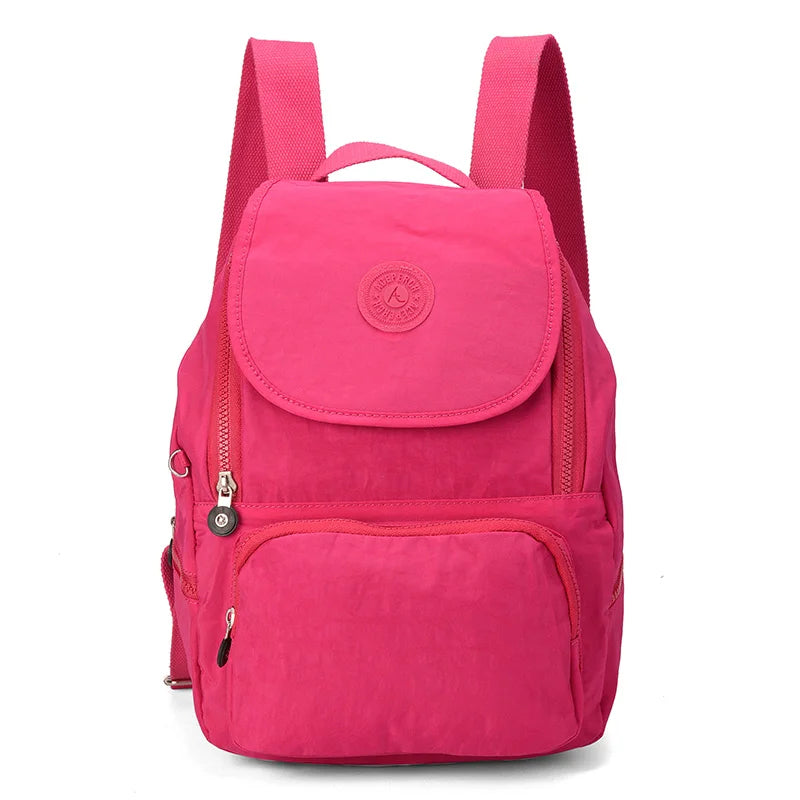 ACEPERCH Women Backpack Girl Bagpack Bolsas Mochila Feminina Escolar Shoulder Schoolbag Backpacks for Teenage Female Sac A Dos