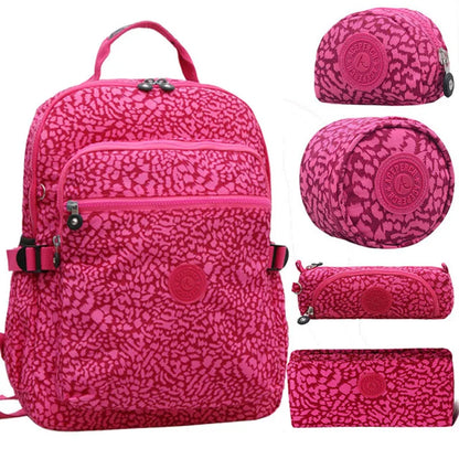 ACEPERCH Women Backpacks Original School Backpack for Teenage Girls Female Mochila Escolar Feminina Mujer Laptop Bags Sac A Dos