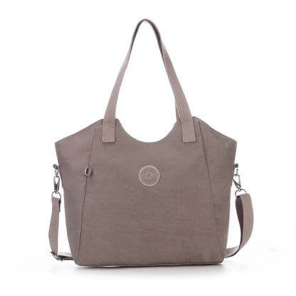 ACEPERCH Women Casual Shoulder Bags Girl Handbag Messenger Bags Nylon Tote Women Waterproof bolsas Designer Bolsas Feminina
