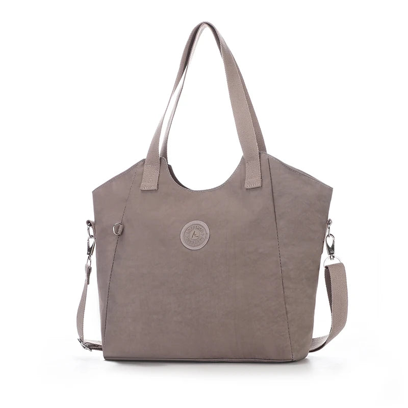 ACEPERCH Women Casual Shoulder Bags Girl Handbag Messenger Bags Nylon Tote Women Waterproof bolsas Designer Bolsas Feminina