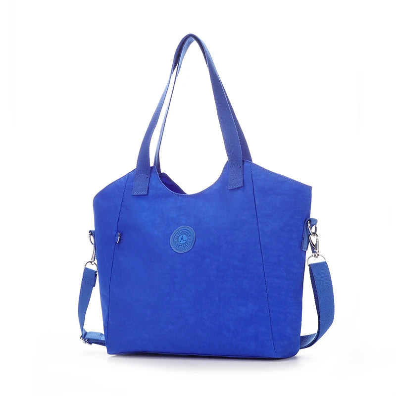 ACEPERCH Women Casual Shoulder Bags Girl Handbag Messenger Bags Nylon Tote Women Waterproof bolsas Designer Bolsas Feminina