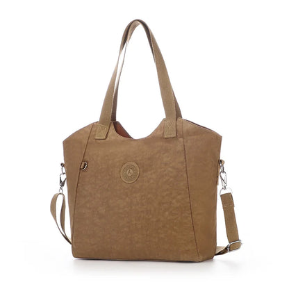 ACEPERCH Women Casual Shoulder Bags Girl Handbag Messenger Bags Nylon Tote Women Waterproof bolsas Designer Bolsas Feminina