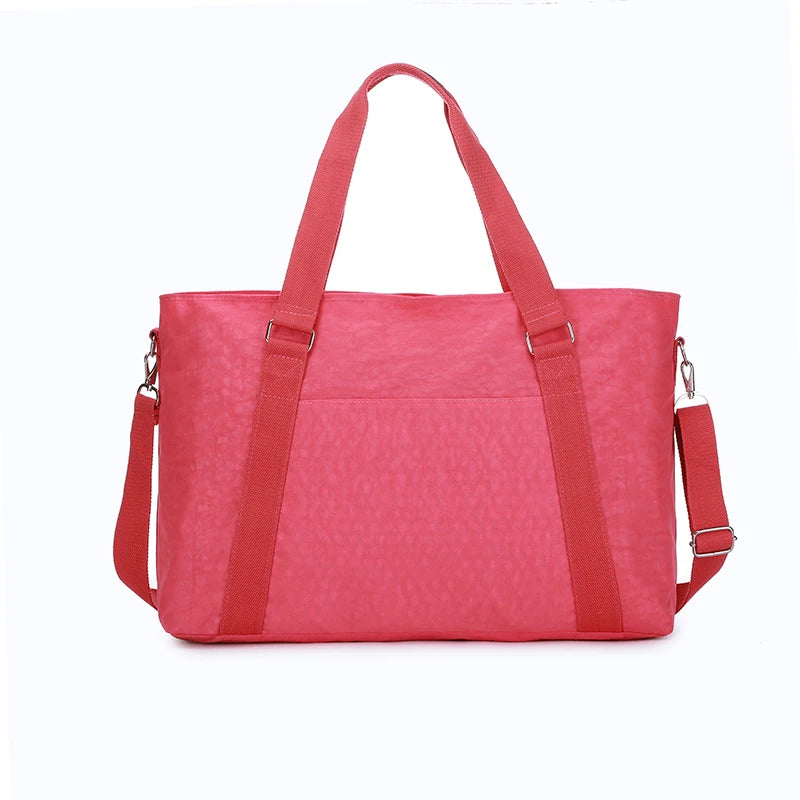 ACEPERCH Women Casual Travel Bag Fitness Gym Bag For Female Training Sports Yoga Sport Bag Female Hand Luggage Bag Packing Cubes