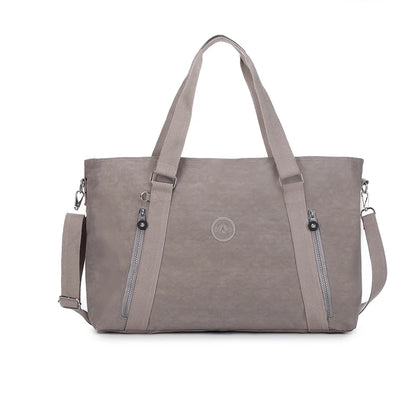 ACEPERCH Women Casual Travel Bag Fitness Gym Bag For Female Training Sports Yoga Sport Bag Female Hand Luggage Bag Packing Cubes