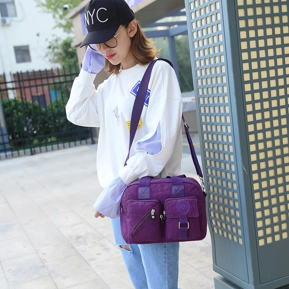 ACEPERCH Women Handbag Sac A Dos femme Ladies European And American Bag Portable Shoulder Bag Bolso Mujer Female torebki damskie