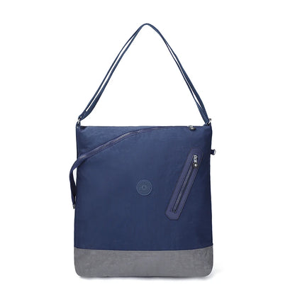 ACEPERCH Women Luxury Shoulder Bag Nylon bagpack Ladies Bolsa Feminina Big Capacity Travel Crossbody Bag sac main femme Tote Ba