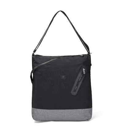 ACEPERCH Women Luxury Shoulder Bag Nylon bagpack Ladies Bolsa Feminina Big Capacity Travel Crossbody Bag sac main femme Tote Ba