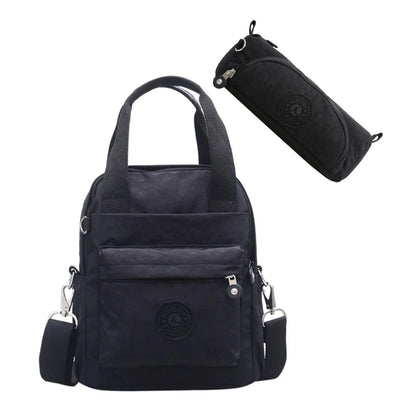 ACEPERCH Women Messenger Original Bag Nylon Women Bags Shoulder Crossbody Bags Fashion Ladies Handbags School Bags Sac A Main