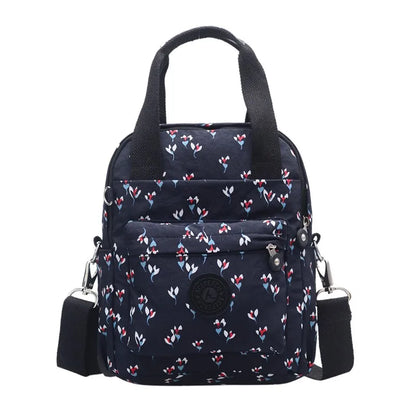 ACEPERCH Women Messenger Original Bag Nylon Women Bags Shoulder Crossbody Bags Fashion Ladies Handbags School Bags Sac A Main