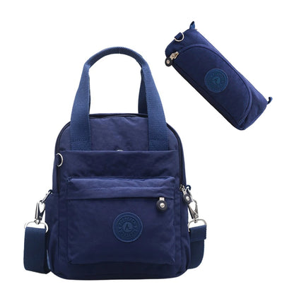 ACEPERCH Women Messenger Original Bag Nylon Women Bags Shoulder Crossbody Bags Fashion Ladies Handbags School Bags Sac A Main