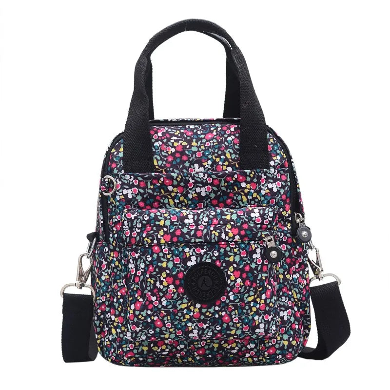 ACEPERCH Women Messenger Original Bag Nylon Women Bags Shoulder Crossbody Bags Fashion Ladies Handbags School Bags Sac A Main