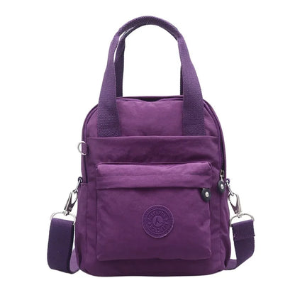 ACEPERCH Women Messenger Original Bag Nylon Women Bags Shoulder Crossbody Bags Fashion Ladies Handbags School Bags Sac A Main