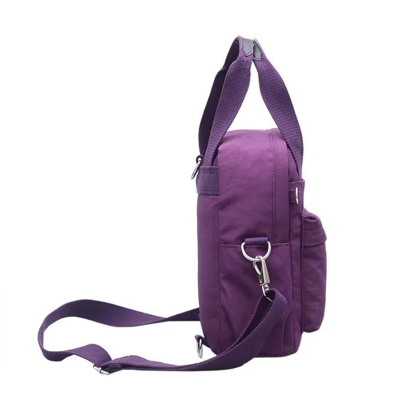 ACEPERCH Women Messenger Original Bag Nylon Women Bags Shoulder Crossbody Bags Fashion Ladies Handbags School Bags Sac A Main