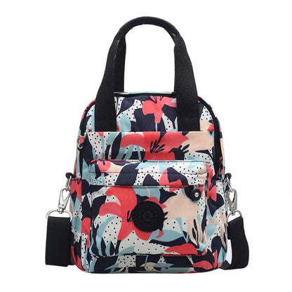 ACEPERCH Women Messenger Original Bag Nylon Women Bags Shoulder Crossbody Bags Fashion Ladies Handbags School Bags Sac A Main