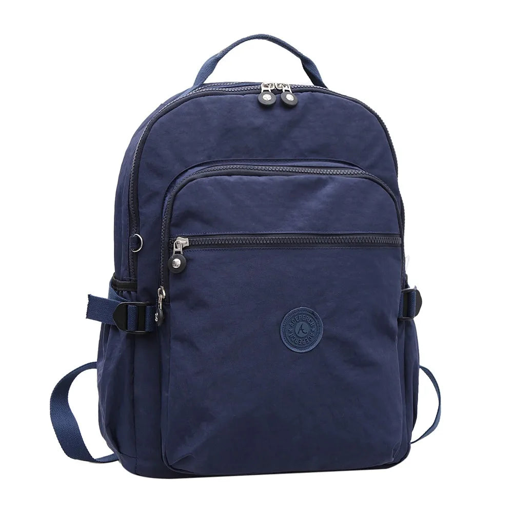 ACEPERCH Women Mochila Escolar Feminina Multifunction School Girl Bag pack Original Nylon Waterproof Backpacks Female Sac 2020