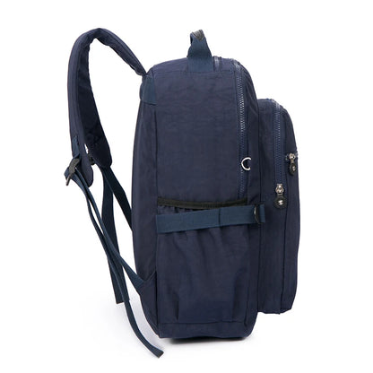 ACEPERCH Women Mochila Escolar Feminina Multifunction School Girl Bag pack Original Nylon Waterproof Backpacks Female Sac 2020