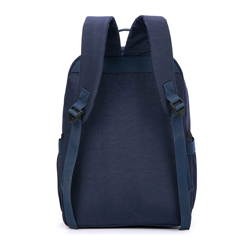 ACEPERCH Women Mochila Escolar Feminina Multifunction School Girl Bag pack Original Nylon Waterproof Backpacks Female Sac 2020