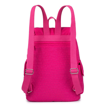 ACEPERCH Women Nylon Original Backpacks Mochila Escolar Feminina Girl Casual Waterproof Rugzak Bag Laptop Bagpack Mochilas Mujer