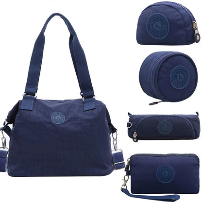ACEPERCH Women Originais Messenger Bags Waterproof Nylon Handbag Female Shoulder Ladies Crossbody Bolsa Sac A Main Femme Clutch