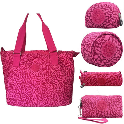 ACEPERCH Women Originais Messenger Bags Waterproof Nylon Handbag Female Shoulder Ladies Crossbody Bolsa Sac A Main Femme Clutch