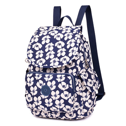ACEPERCH Women Original Backpack Nylon Mochila Feminine Backpacks for Teenage Girls Female School Shoulder Bagpack Travel Bag