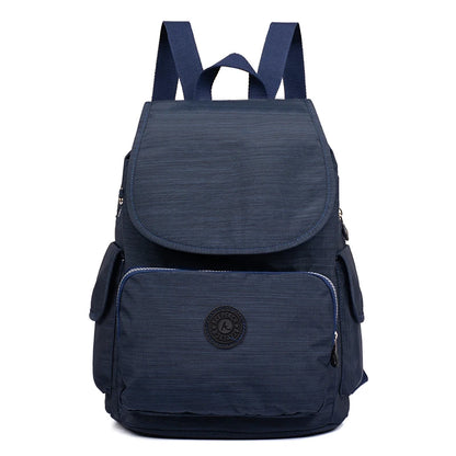 ACEPERCH Women Original Backpack Nylon Mochila Feminine Backpacks for Teenage Girls Female School Shoulder Bagpack Travel Bag