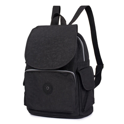 ACEPERCH Women Original Backpack Nylon Mochila Feminine Backpacks for Teenage Girls Female School Shoulder Bagpack Travel Bag