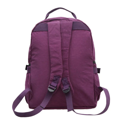 ACEPERCH Women Original Backpacks Girls Multifunction School Waterproof Bag Mochila Escolar Mujer Travel Large Capacity Rucksac