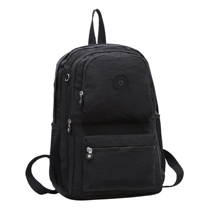 ACEPERCH Women Original Backpacks Mochila Mujer Escolar Feminina School Bag For Teenager Girl Nylon Waterproof Backpack Female