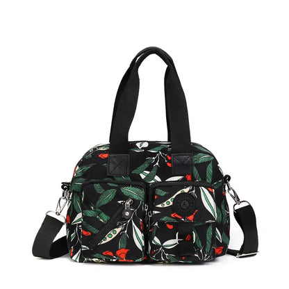 ACEPERCH Women Original Handbag Nylon Shoulder Bag Ladies Bolsa Waterproof Clutch Travel Bag Girls Messenger Bag Bolsos Feminina