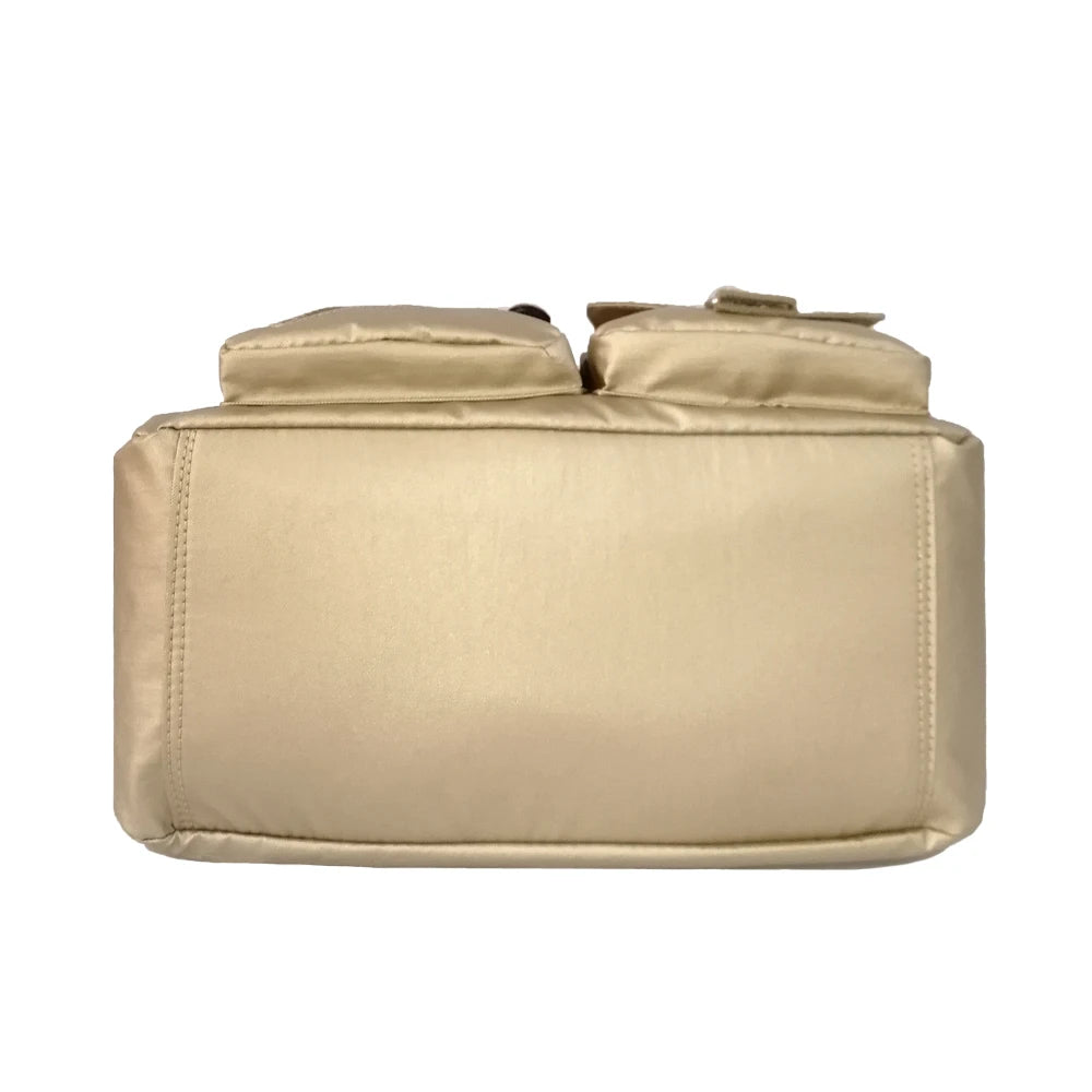 ACEPERCH Women Original Handbag Nylon Shoulder Bag Ladies Bolsa Waterproof Clutch Travel Bag Girls Messenger Bag Bolsos Feminina