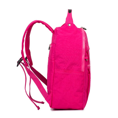 ACEPERCH Women Original School Backpack for Teenage Girl Boy Backpack Schoolbag Waterproof Children Laptop Nylon Travel Bag