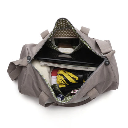 ACEPERCH Women Travel Bag Large Capacity Girl Casual Luggage Travel Duffle Bag Weekend Bags Men Women Multifunctional Travel Bag