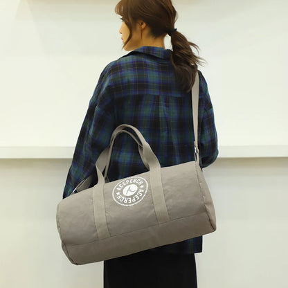 ACEPERCH Women Travel Bag Large Capacity Girl Casual Luggage Travel Duffle Bag Weekend Bags Men Women Multifunctional Travel Bag