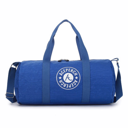 ACEPERCH Women Travel Bag Large Capacity Girl Casual Luggage Travel Duffle Bag Weekend Bags Men Women Multifunctional Travel Bag