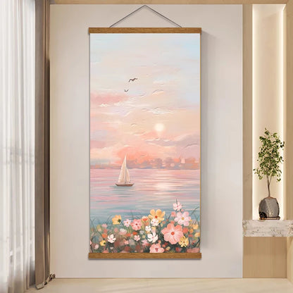 Abstract poster canvas painting wall art picture living room decoration