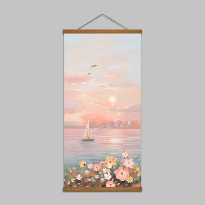 Abstract poster canvas painting wall art picture living room decoration