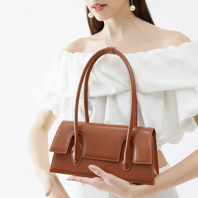 Advanced Underarm Bag for Women 2022 New Fashion Crossbody Stick Bag Single Shoulder Handbag