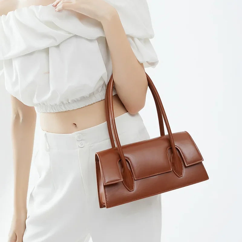 Advanced Underarm Bag for Women 2022 New Fashion Crossbody Stick Bag Single Shoulder Handbag