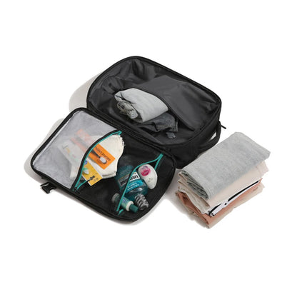 Air Vacuum Backpack Men Travel 15.6in Large Capacity Expandable Cabin Flight Outdoor Business Laptop Bag Black Backpacks Woman