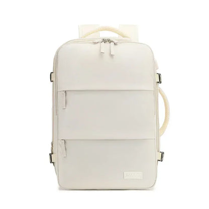 Airplane Travel Backpack For Wamen And Man Large Capacity Backpack Luggage Bags Waterproof Multifunctional Expandable Backpacks