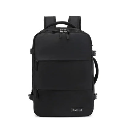 Airplane Travel Backpack For Wamen And Man Large Capacity Backpack Luggage Bags Waterproof Multifunctional Expandable Backpacks